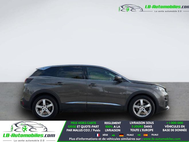Peugeot 3008 1.2 Puretech 130ch  BVM Gris M�tallique de 2019