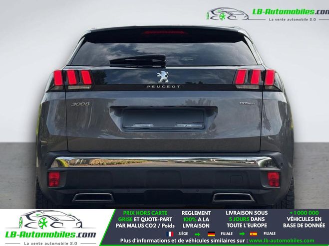 Peugeot 3008 1.2 Puretech 130ch  BVM Gris M�tallique de 2019