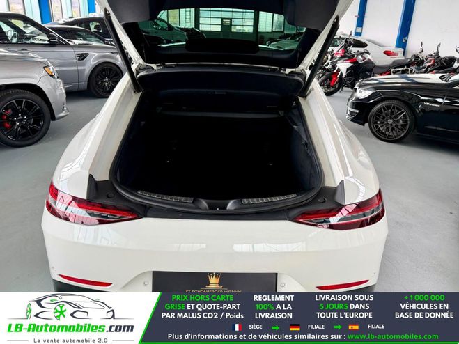 Mercedes Amg GT 43 AMG 367 ch BVA 4-Matic+ Blanc M�tallique de 2021