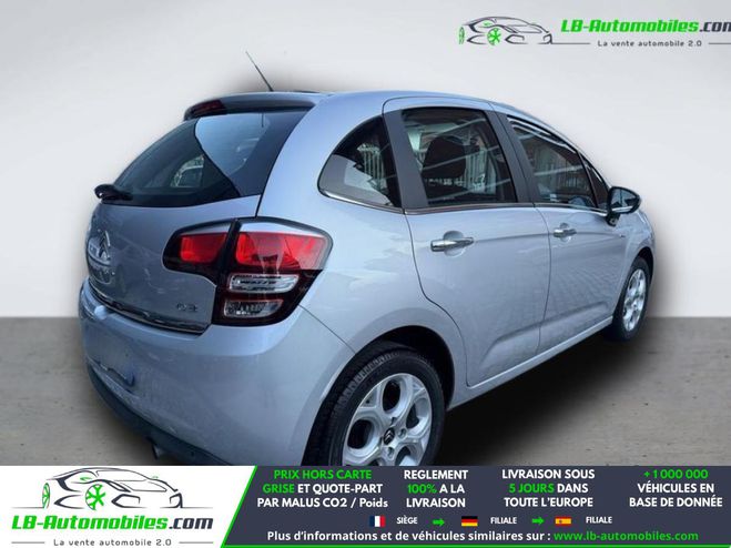 Citroen C3 PureTech 82 BVM Jaune de 2015