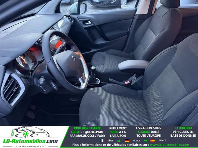 Citroen C3 PureTech 82 BVM Jaune de 2015