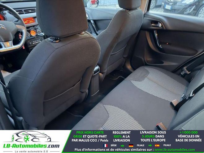 Citroen C3 PureTech 82 BVM Jaune de 2015