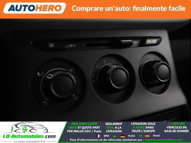 Citroen C3 PureTech 68 BVM Blanc M�tallique de 2016