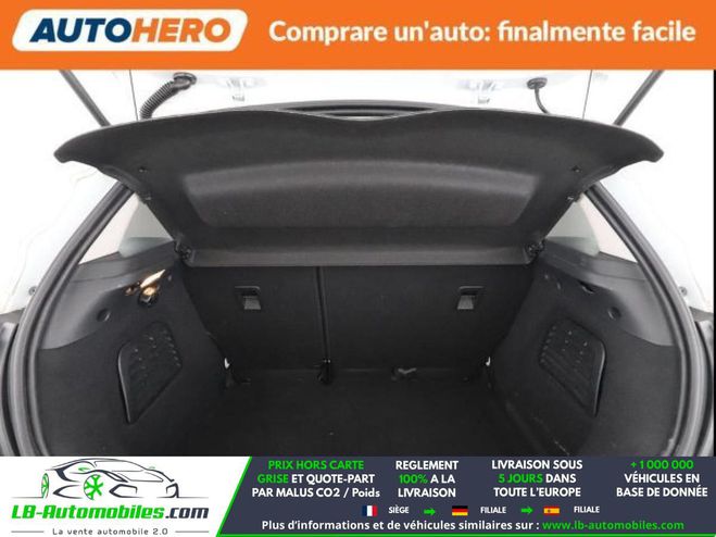 Citroen C3 PureTech 68 BVM Blanc M�tallique de 2016