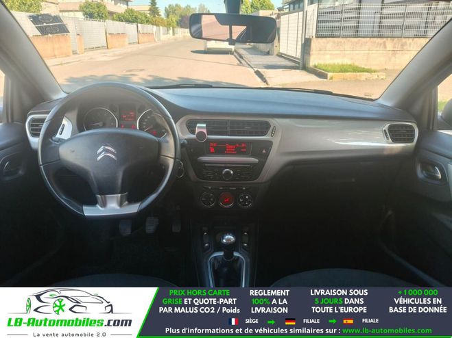 Citroen C Elysee C-Elys�e BlueHDi 100 BVM Gris de 2016
