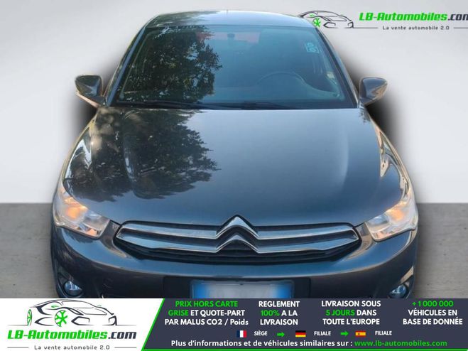 Citroen C Elysee C-Elys�e BlueHDi 100 BVM Gris de 2016