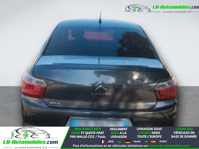 Citroen C Elysee C-Elys�e BlueHDi 100 BVM Gris de 2016