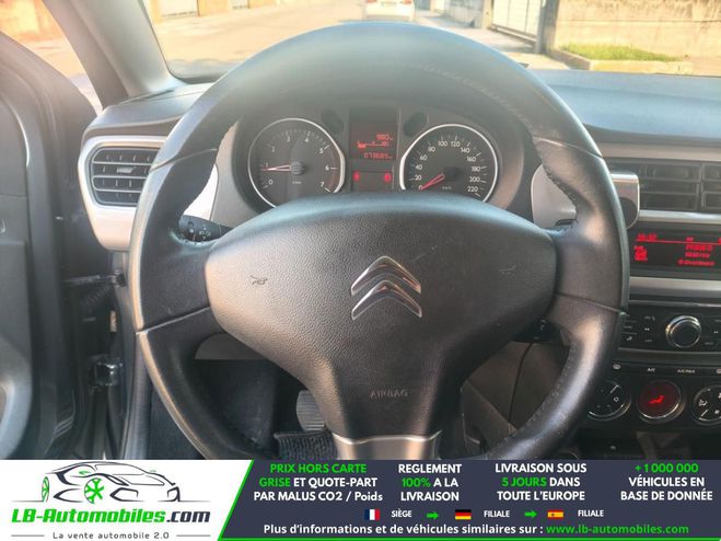 Citroen C Elysee C-Elys�e BlueHDi 100 BVM Gris de 2016