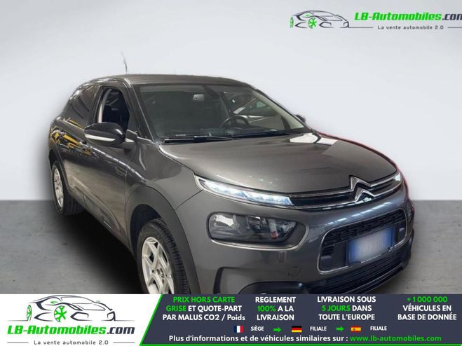 Citroen C4 Cactus PureTech 110 BVM Gris de 2020