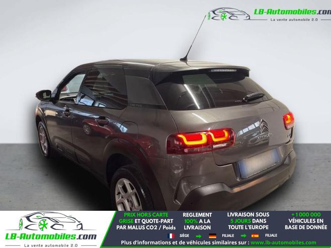 Citroen C4 Cactus PureTech 110 BVM Gris de 2020