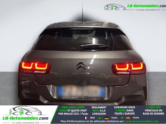 Citroen C4 Cactus PureTech 110 BVM Gris de 2020