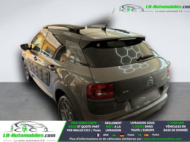 Citroen C4 Cactus PureTech 82 BVA Gris de 2018