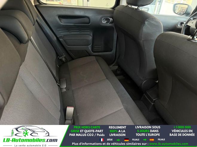 Citroen C4 Cactus PureTech 82 BVA Gris de 2018