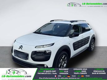  Voir d&eacute;tails -Citroen C4 Cactus PureTech 110 BVM &agrave; Beaupuy (31)