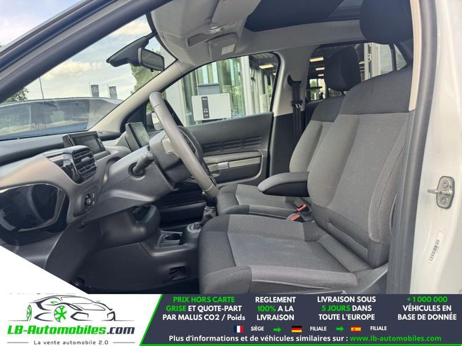 Citroen C4 Cactus PureTech 110 BVM Blanc de 2016