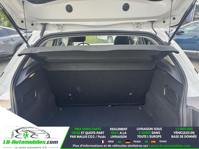 Citroen C4 Cactus PureTech 110 BVM Blanc de 2016