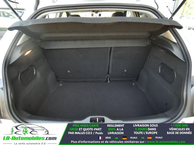Citroen C4 Cactus PureTech 110 BVM Blanc M�tallique de 2016