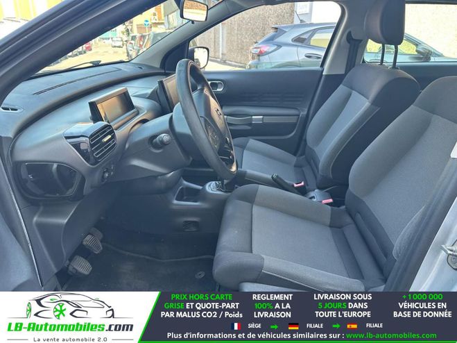 Citroen C4 Cactus BlueHDi 100 BVM Argent� de 2016