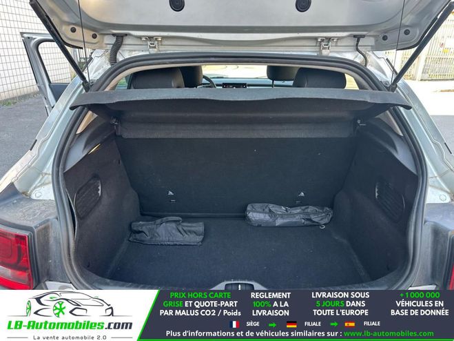 Citroen C4 Cactus BlueHDi 100 BVM Argent� de 2016