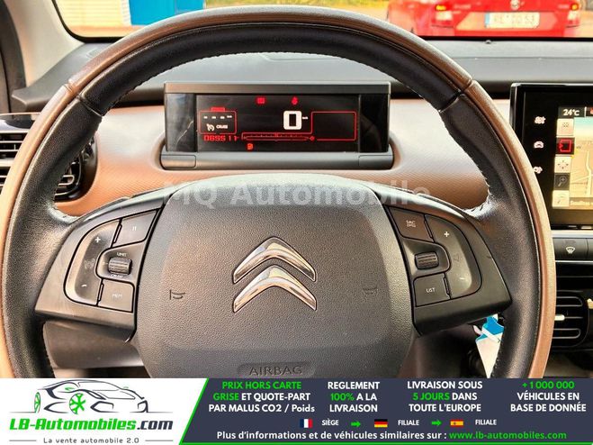 Citroen C4 Cactus VTi 82 BVM Gris M�tallique de 2015