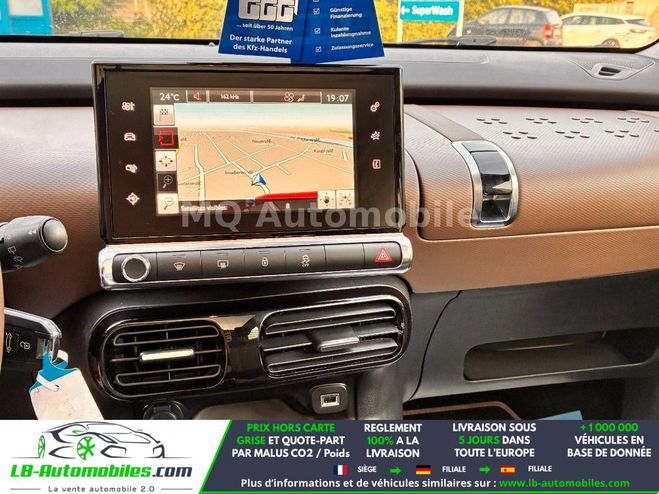 Citroen C4 Cactus VTi 82 BVM Gris M�tallique de 2015