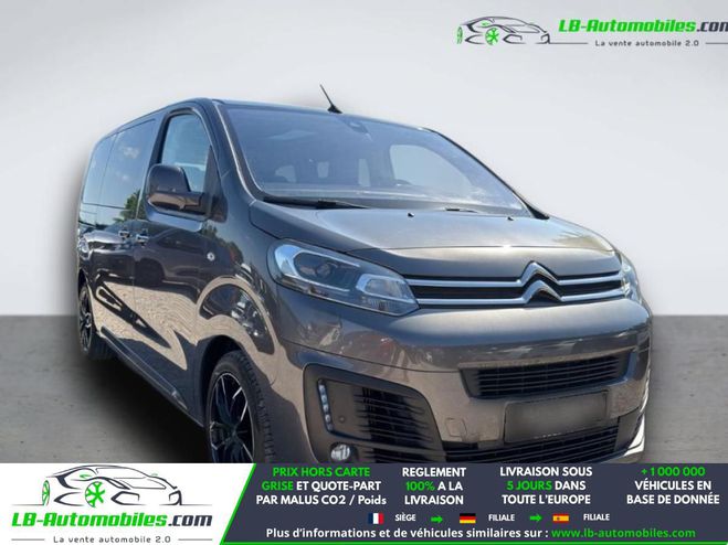 Citroen Spacetourer BlueHDi 180 BVA Brun M�tallique de 2019