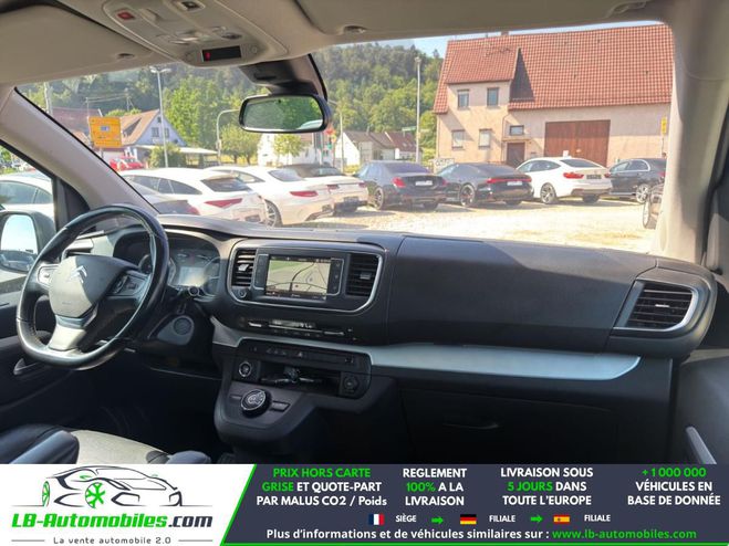 Citroen Spacetourer BlueHDi 180 BVA Brun M�tallique de 2019