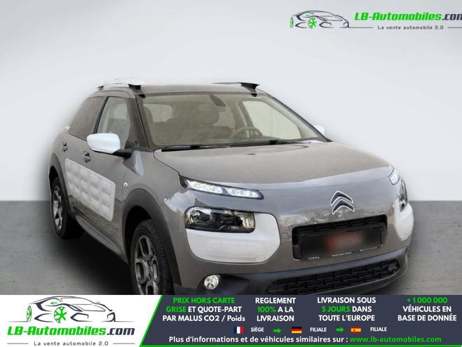 Citroen C4 Cactus VTi 82 BVA Brun de 2016