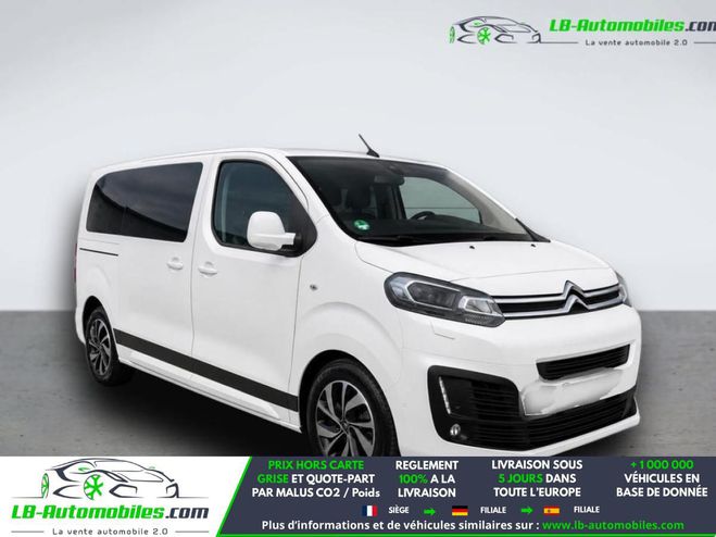 Citroen Spacetourer BlueHDi 180 BVA Blanc de 2019