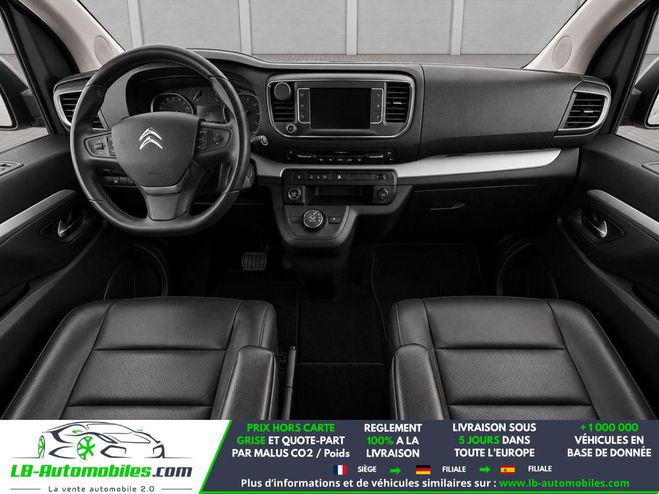 Citroen Spacetourer BlueHDi 180 BVA Blanc de 2019