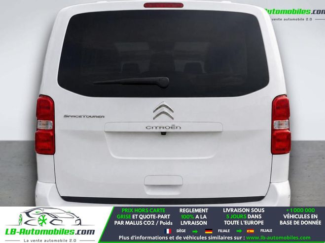 Citroen Spacetourer BlueHDi 180 BVA Blanc de 2019