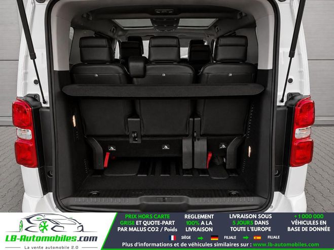 Citroen Spacetourer BlueHDi 180 BVA Blanc de 2019