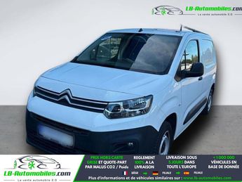 Voir d&eacute;tails -Citroen Berlingo BlueHDi 100 BVM &agrave; Beaupuy (31)