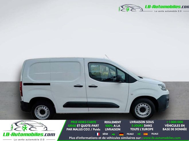Citroen Berlingo BlueHDi 100 BVM Blanc de 2021