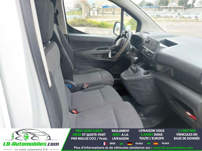 Citroen Berlingo BlueHDi 100 BVM Blanc de 2021