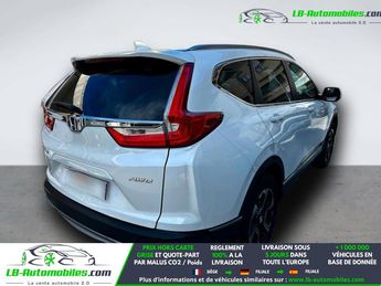  Voir d&eacute;tails -Honda CRV 1.5 i-VTEC 2WD 173 ch BVM &agrave; Beaupuy (31)
