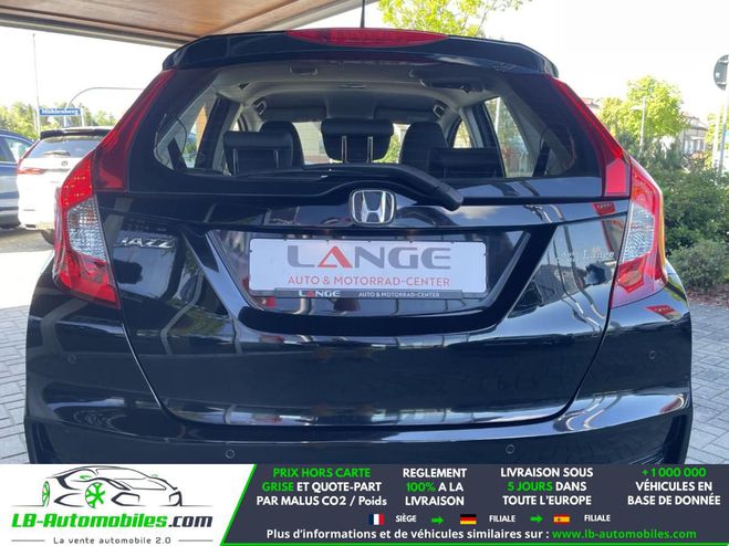 Honda Jazz 1.3 i-VTEC BVA 102ch Noir M�tallique de 2019