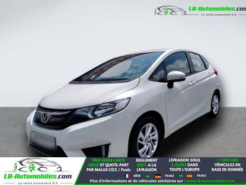  Voir d&eacute;tails -Honda Jazz 1.3 i-VTEC BVM 102ch &agrave; Beaupuy (31)