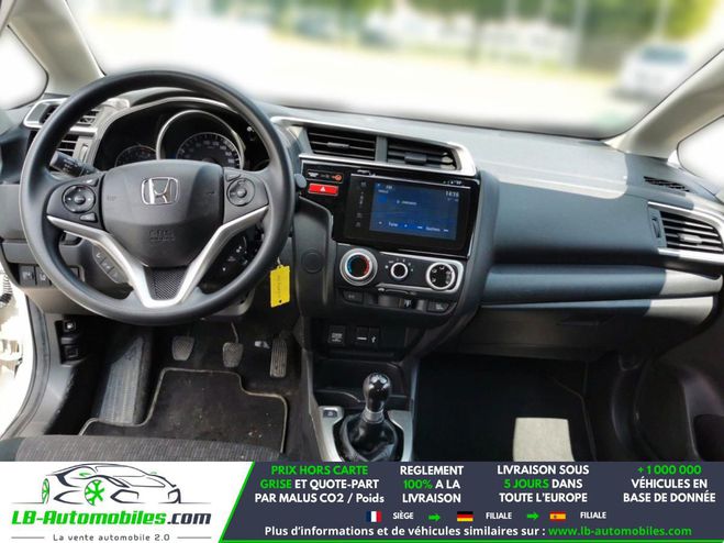 Honda Jazz 1.3 i-VTEC BVM 102ch Blanc M�tallique de 2017