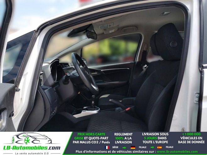Honda Jazz 1.3 i-VTEC BVM 102ch Blanc M�tallique de 2017