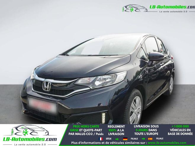 Honda Jazz 1.3 i-VTEC BVM 102ch Bleu M�tallique de 2019