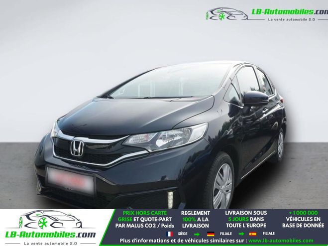 Honda Jazz 1.3 i-VTEC BVM 102ch Bleu M�tallique de 2019