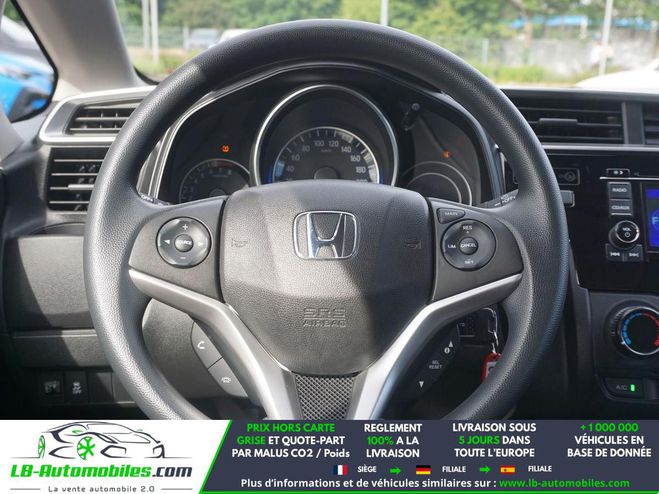 Honda Jazz 1.3 i-VTEC BVM 102ch Bleu M�tallique de 2019
