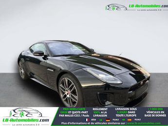  Voir d&eacute;tails -Jaguar F-Type Coup� 380 ch BVA &agrave; Beaupuy (31)