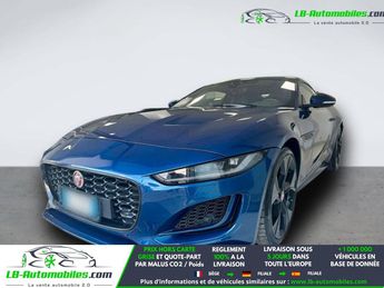  Voir d&eacute;tails -Jaguar F-Type Coup� 2L 300 ch BVA &agrave; Beaupuy (31)