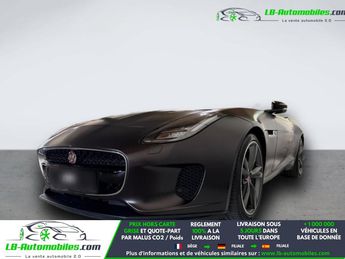  Voir d&eacute;tails -Jaguar F-Type Cabriolet V6 3L  400 ch BVA &agrave; Beaupuy (31)