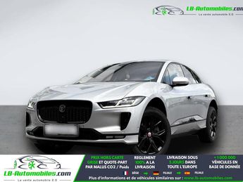  Voir d&eacute;tails -Jaguar I-Pace AWD 90kWh 400ch &agrave; Beaupuy (31)