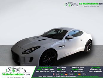  Voir d&eacute;tails -Jaguar F-Type Coup� V6 3L  340 ch BVA &agrave; Beaupuy (31)