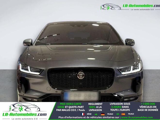 Jaguar I-Pace AWD 90kWh 400ch Gris M�tallique de 2020