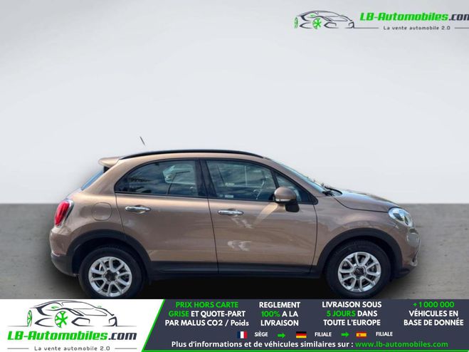 Fiat 500 1.6 MultiJet 120 ch BVM Or de 2018